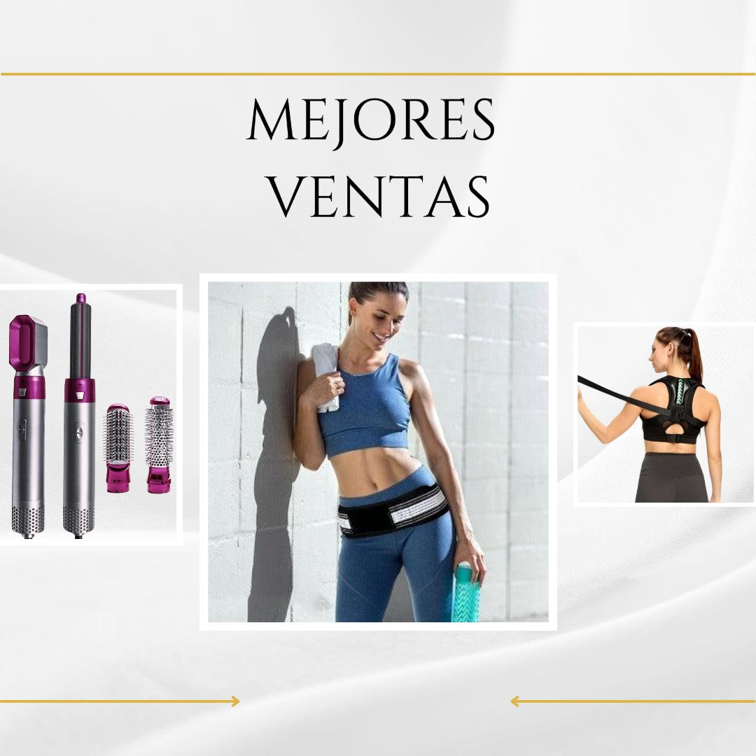 Mejores Ventas